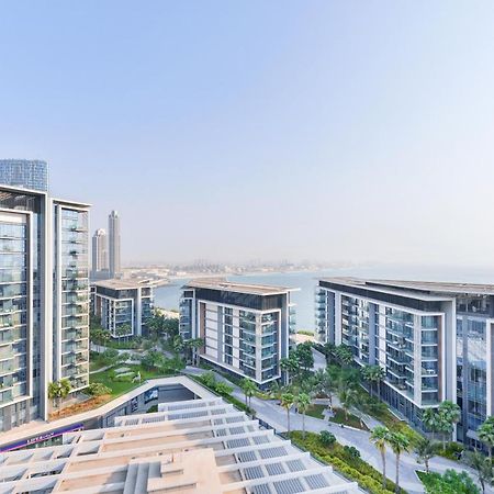 Spectacular 3 Bedroom Condo With Maids Room Facing The Dubai Eye Luaran gambar