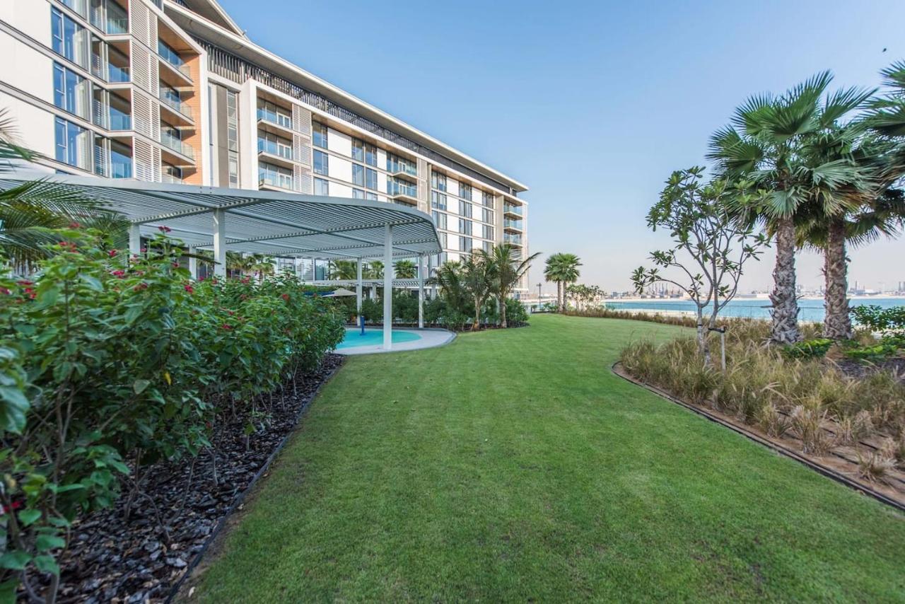 Spectacular 3 Bedroom Condo With Maids Room Facing The Dubai Eye Luaran gambar