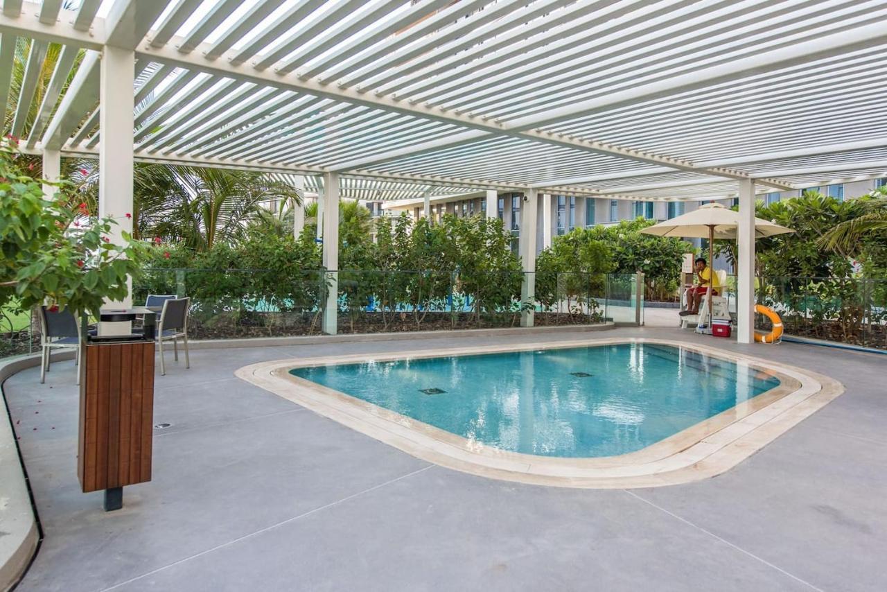 Spectacular 3 Bedroom Condo With Maids Room Facing The Dubai Eye Luaran gambar